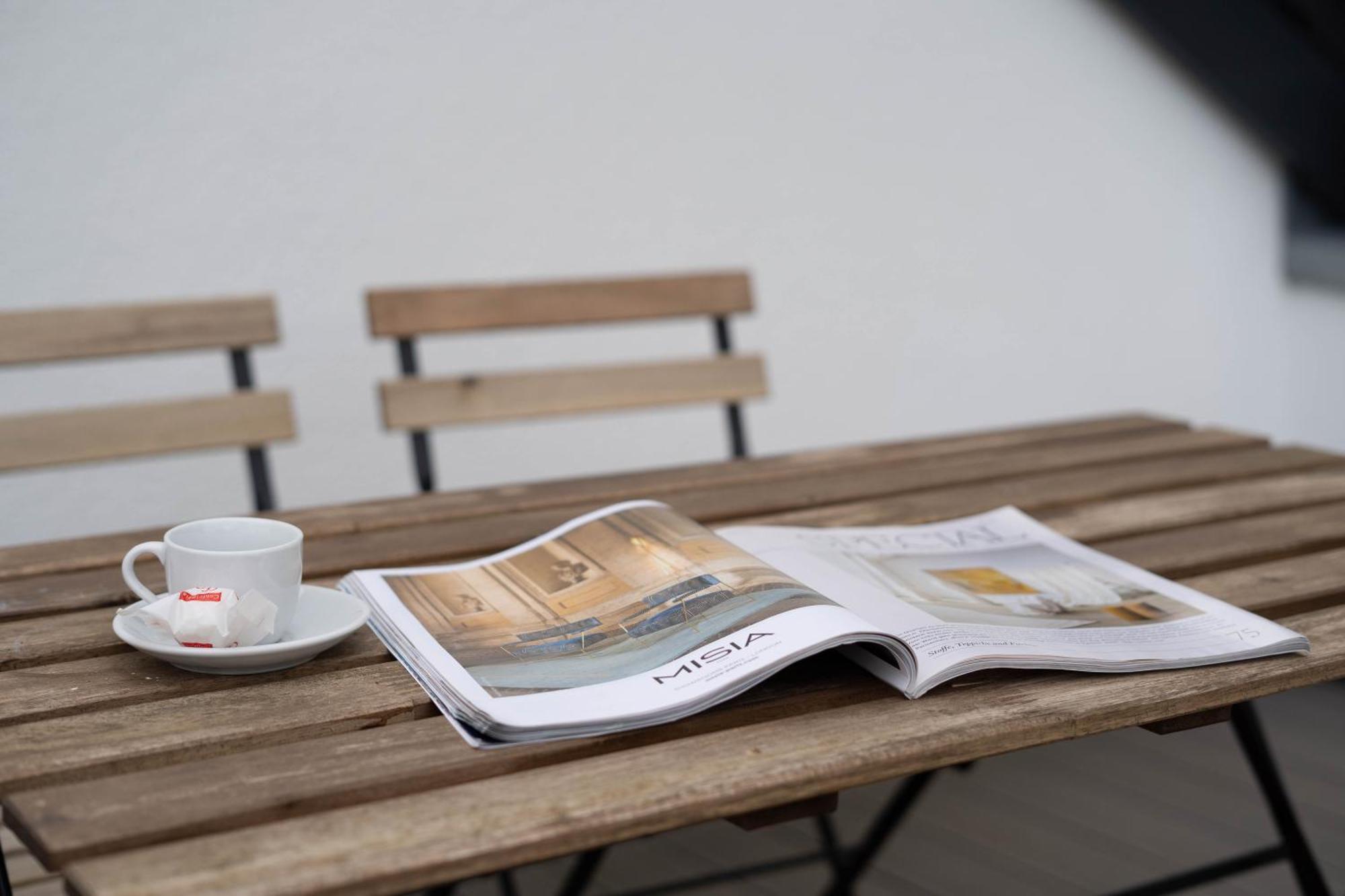 Schoene Apartments In Lengerich I Home2Share Exterior foto
