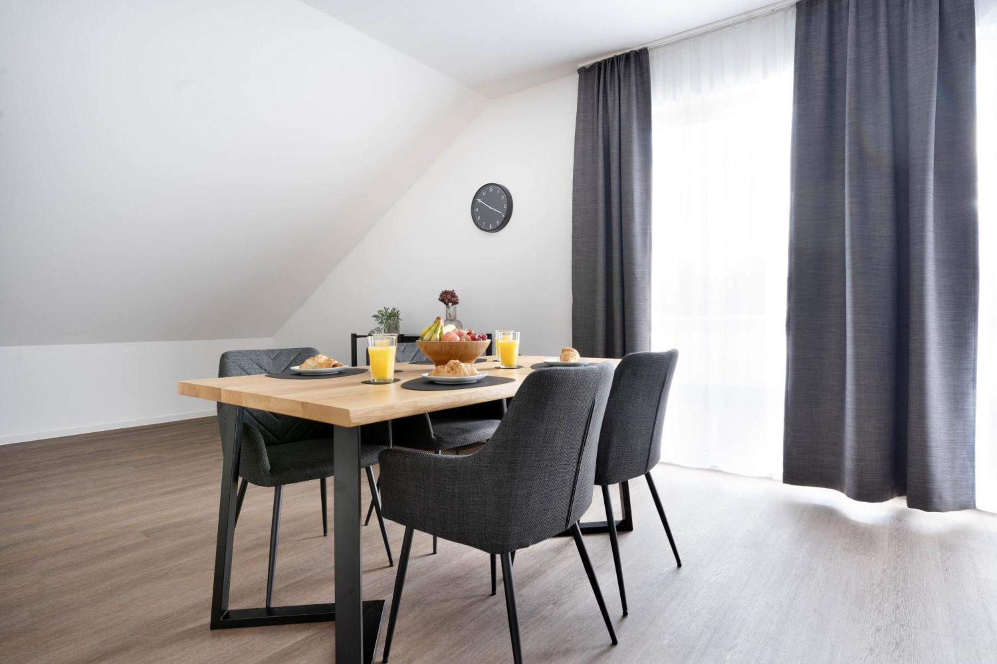 Schoene Apartments In Lengerich I Home2Share Exterior foto