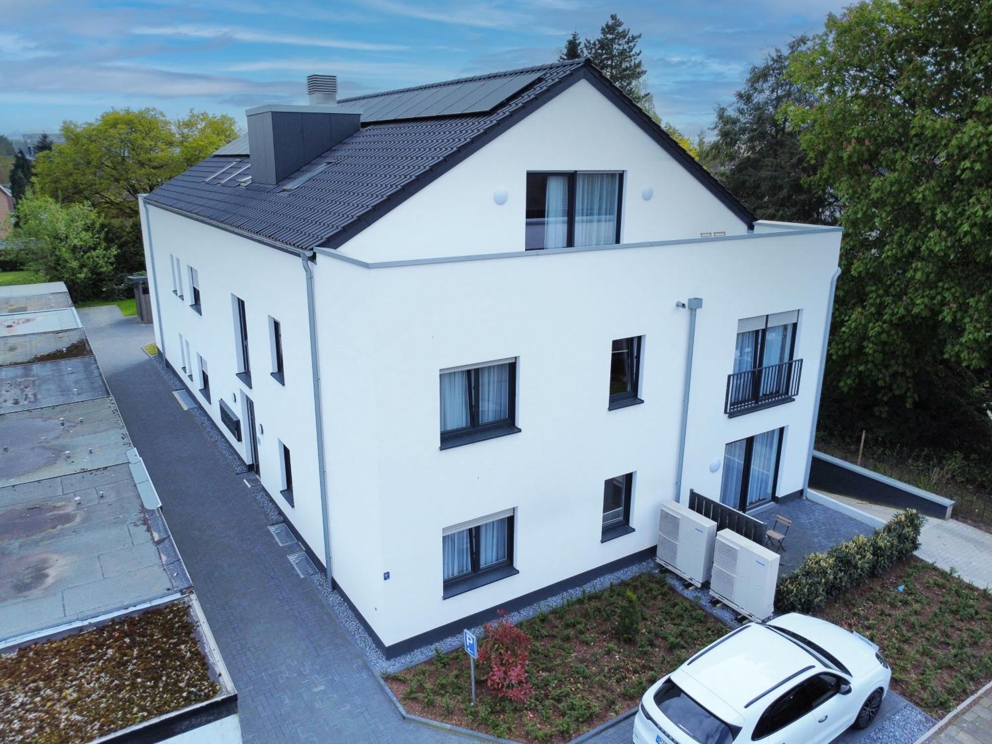 Schoene Apartments In Lengerich I Home2Share Exterior foto