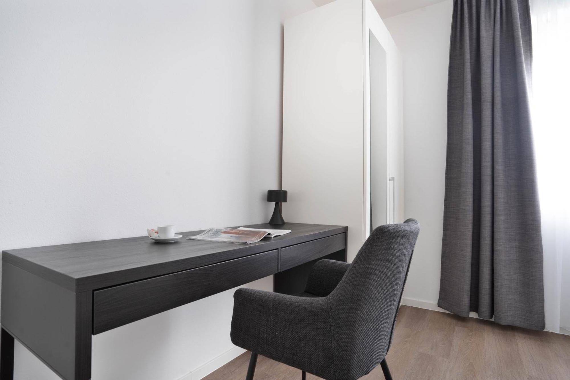 Schoene Apartments In Lengerich I Home2Share Exterior foto