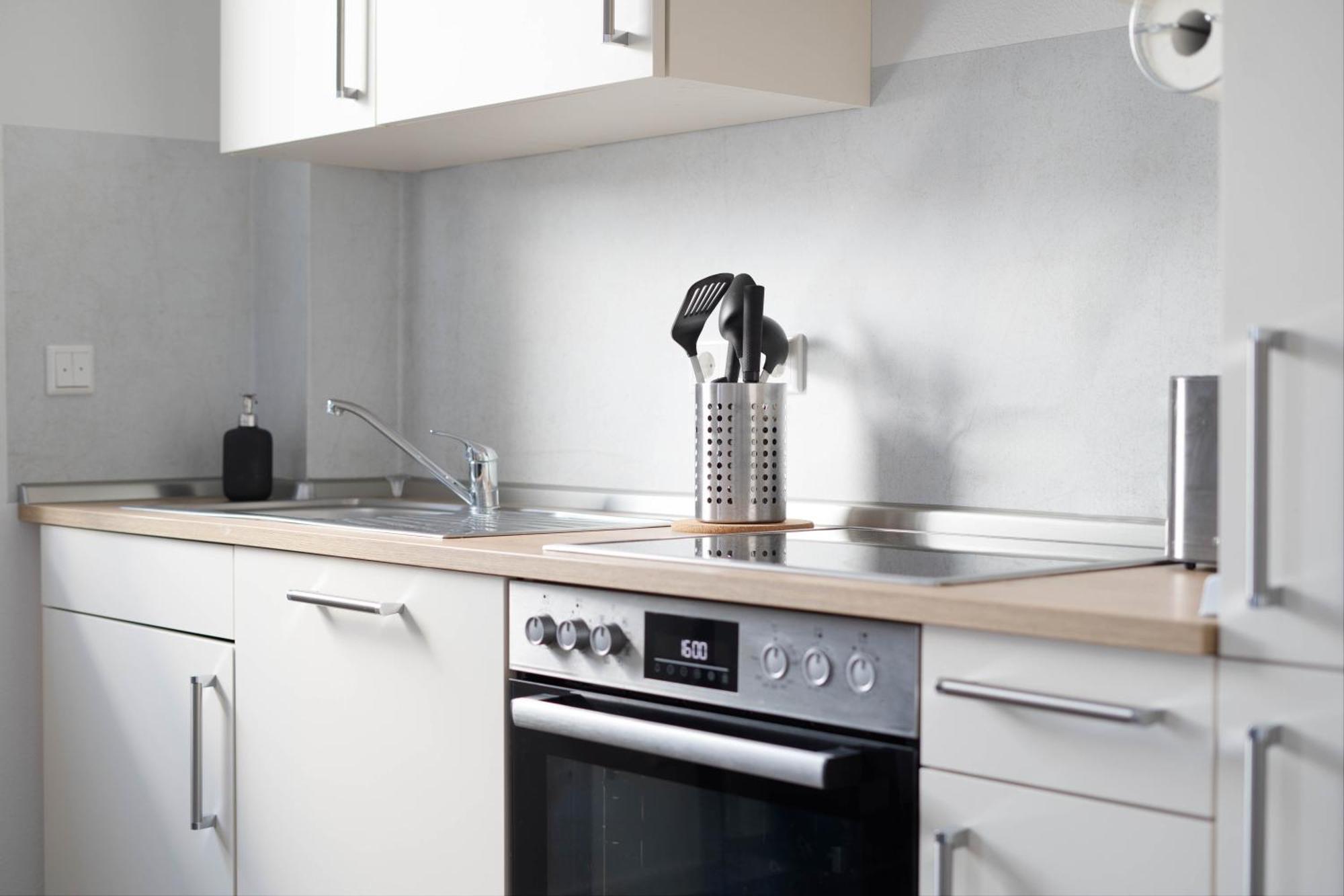 Schoene Apartments In Lengerich I Home2Share Exterior foto