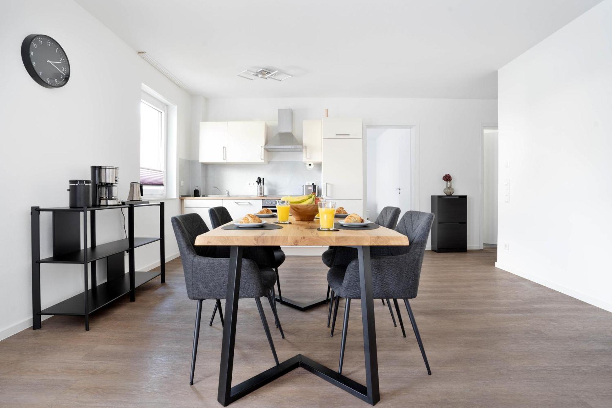 Schoene Apartments In Lengerich I Home2Share Exterior foto