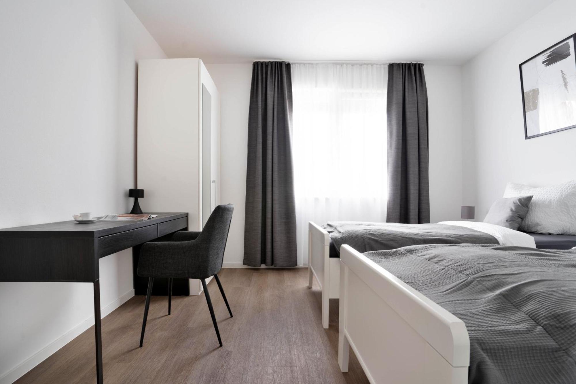 Schoene Apartments In Lengerich I Home2Share Exterior foto
